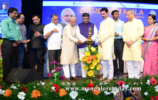 Digi Dhan Mela in Mangaluru